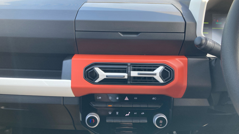 Dacia Spring 27kWh Expression 65 48kW 5dr Auto Electric Hatchback